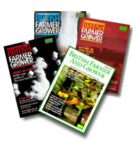 British Farmer and Grower Magazine