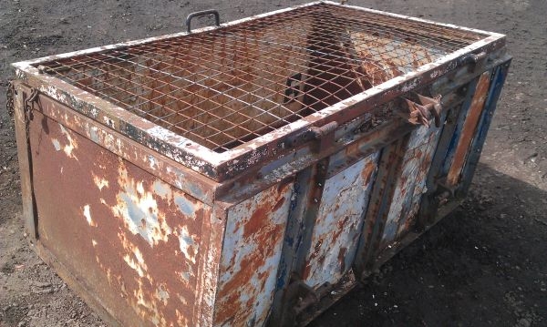 Transport box transport-boxes