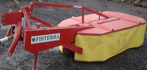 Fisterra mowers