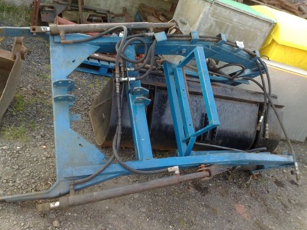 Ford Loader loader-frames