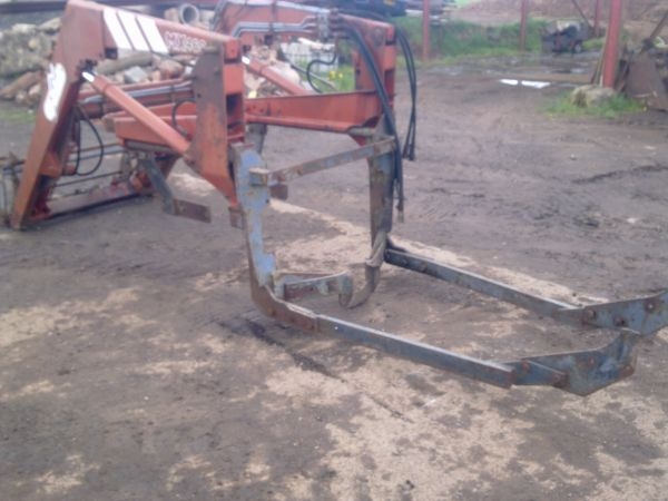 Chilton loader-frames