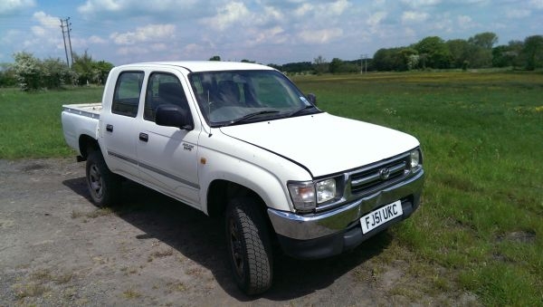 Toyota utility-vehicles