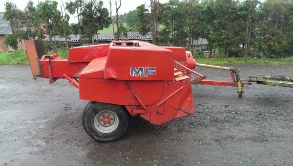 Massey Ferguson