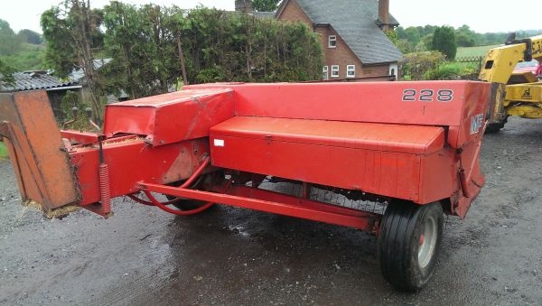Massey Ferguson