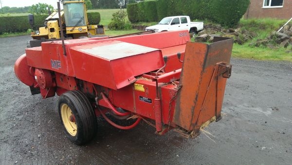 Massey Ferguson