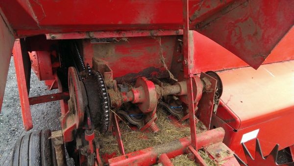 Massey Ferguson