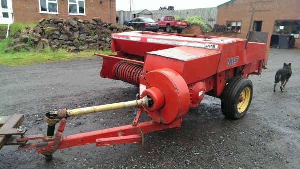 Massey Ferguson