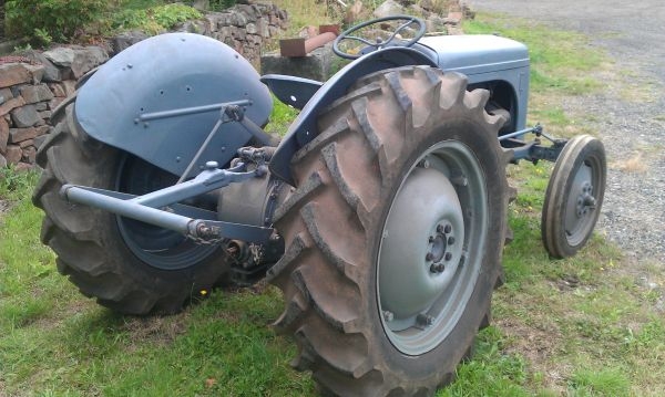 Ferguson T20