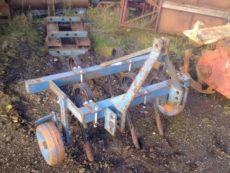 Ransome ploughs